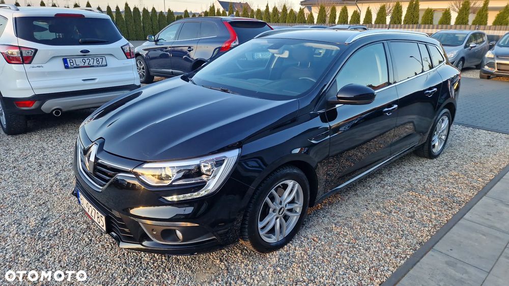 Renault Megane BLUE dCi 115 EDC BUSINESS EDITION - 27