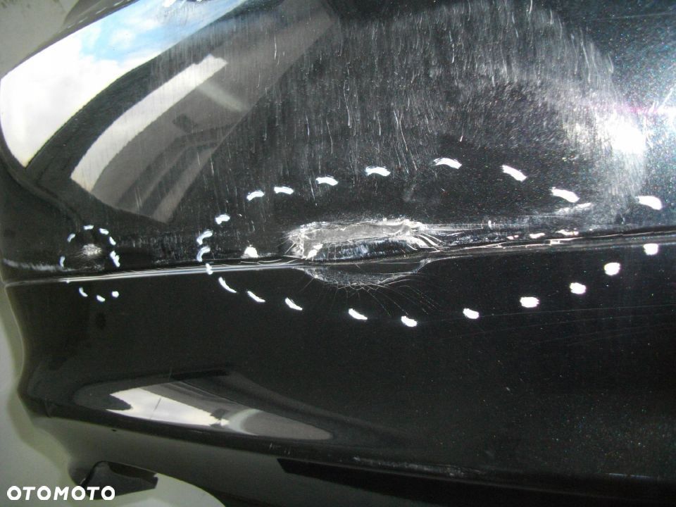 Zderzak tylny BMW 3 E90 sedan lift 2008-2012r. WYSYŁKA Gwarancja - 6