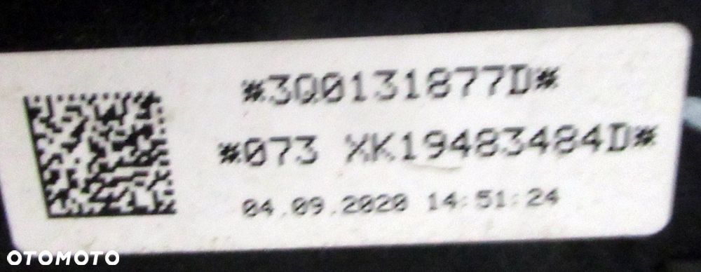 VW PASSAT B8 2.0 TDI ZBIORNIK BAK PŁYNU ADBLUE 3Q0131877D SUPERB - 3