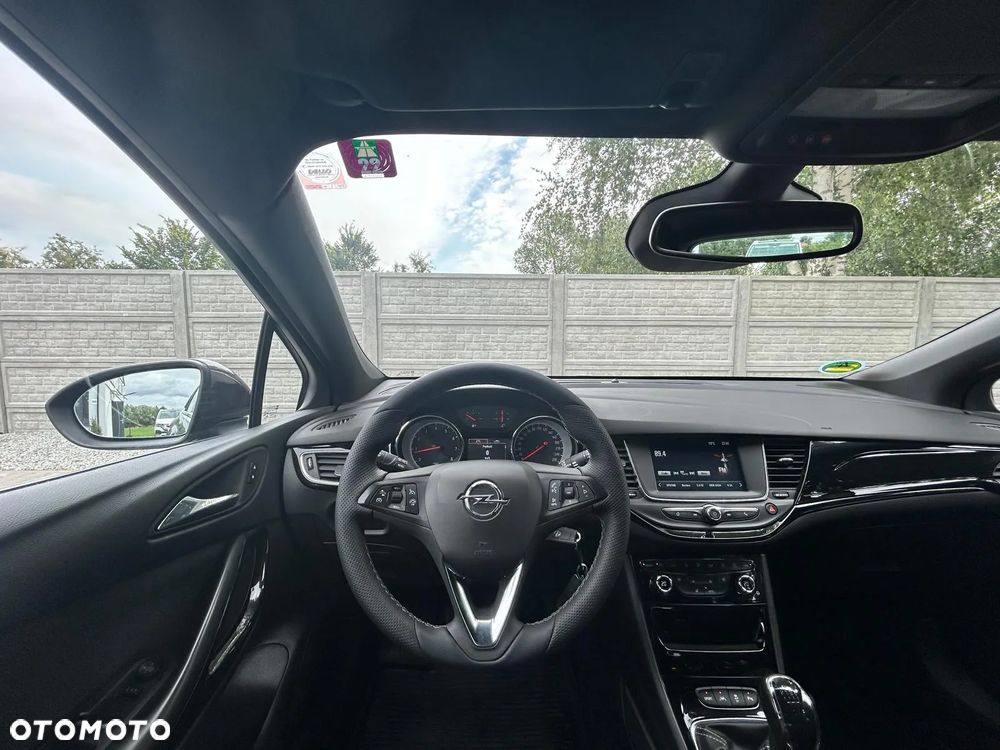 Opel Astra 1.4 Turbo Sports Tourer Edition - 33
