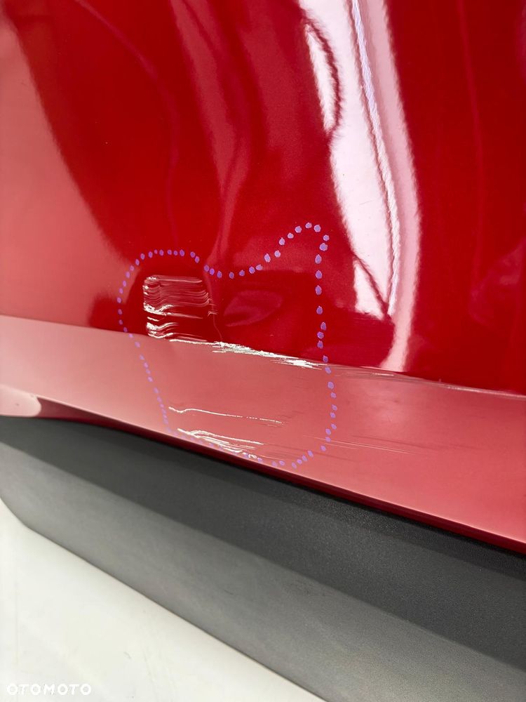 Opel Crossland X Drzwi Prawe Tył Tylne 13467596 - 7