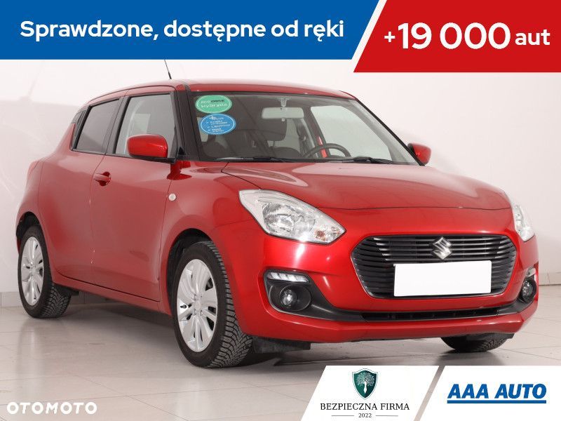 Suzuki Swift - 1