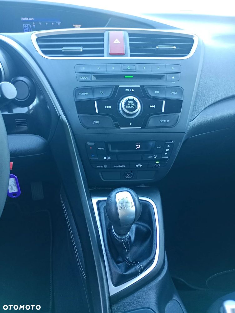 Honda Civic 1.4 Comfort - 11