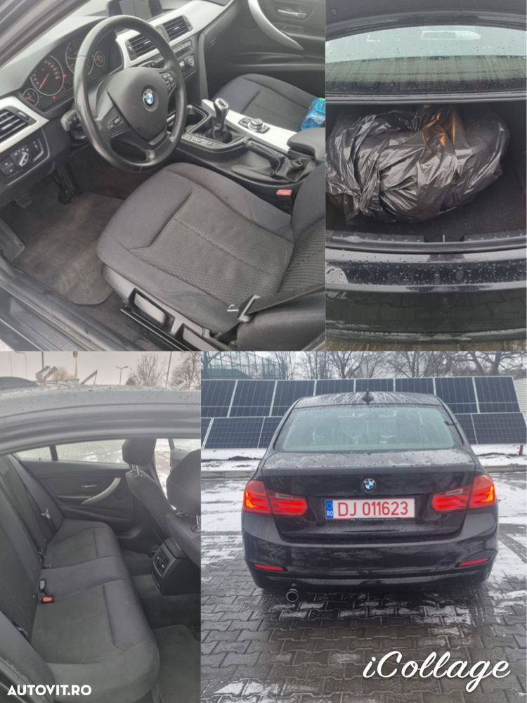 BMW Seria 3 318d DPF Edition Exclusive - 8