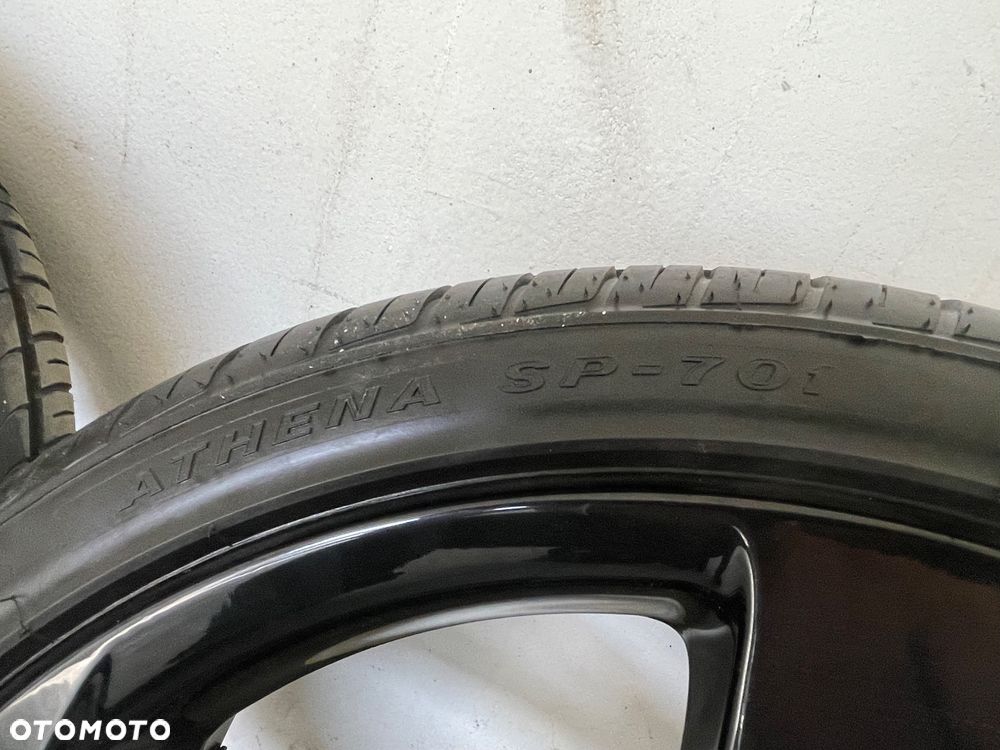 Felgi aluminiowe 20” - 11