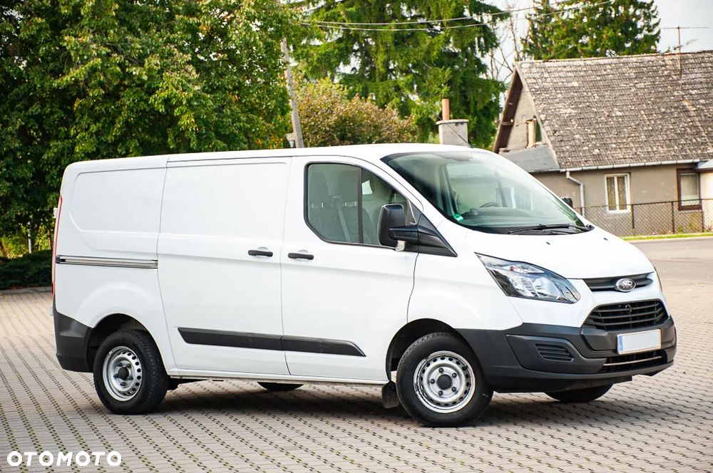 Ford Transit Custom - 1