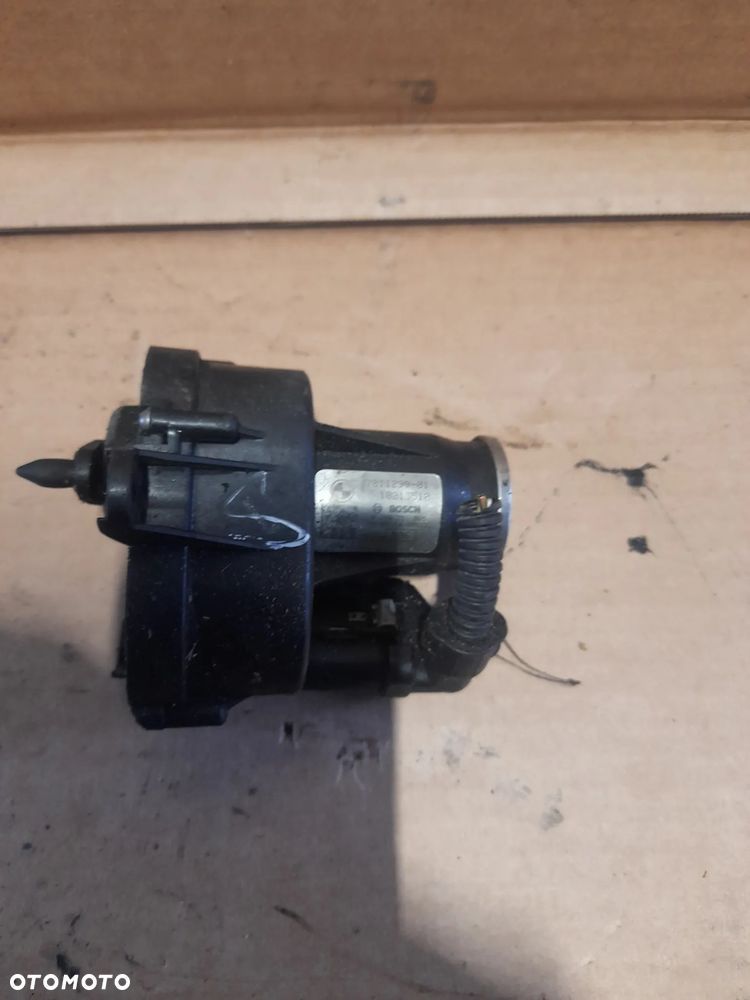 Nastawnik klap kolektora BMW E90 E60 E83 E87 2.0 d 7811299 - 1