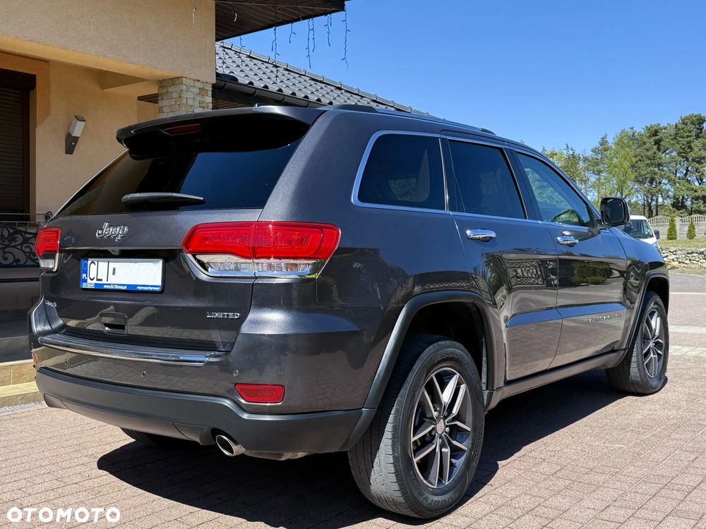 Jeep Grand Cherokee - 6
