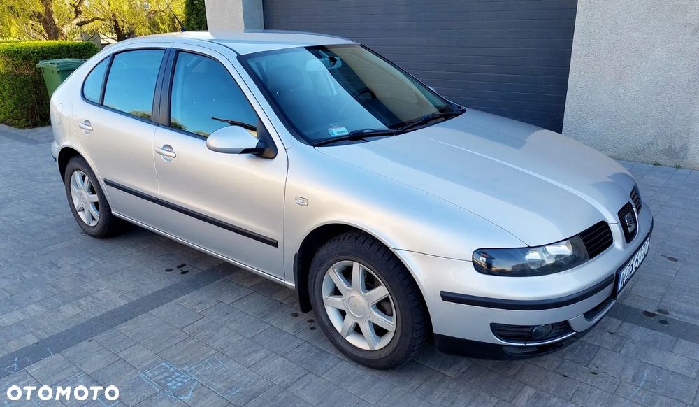 Seat Leon 1.9 TDI Signo - 3
