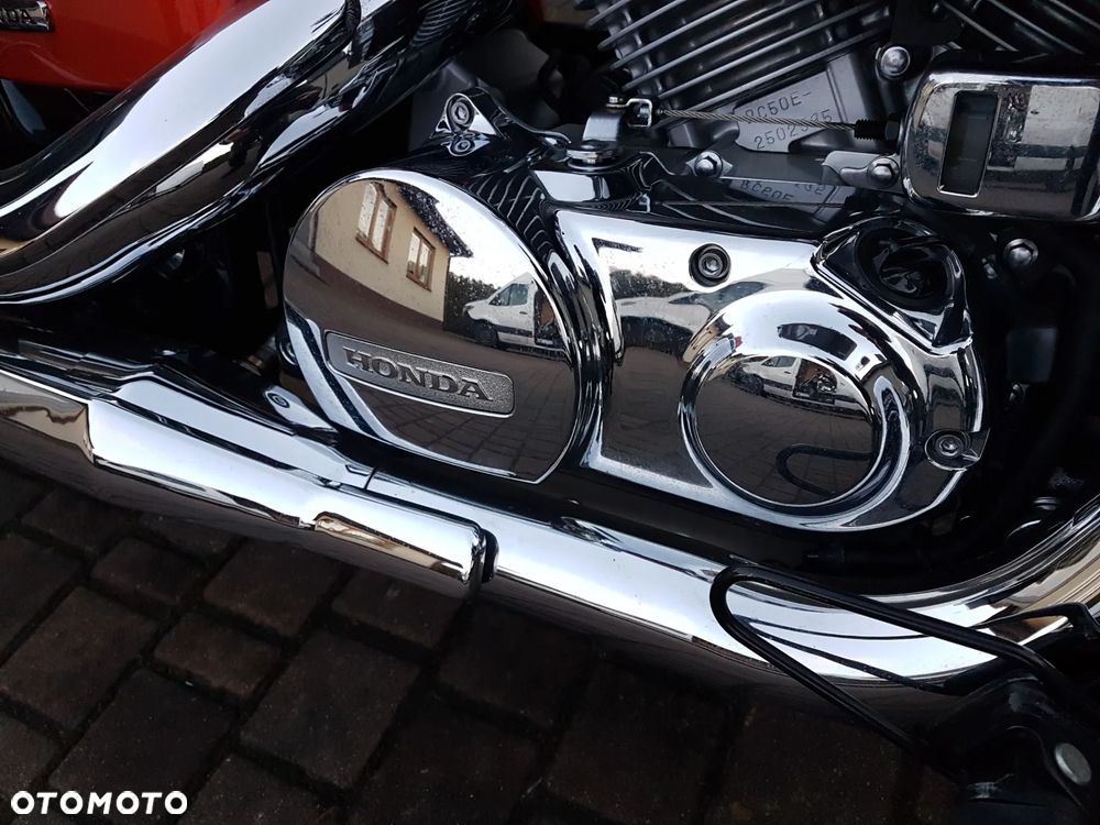 Honda Shadow - 13