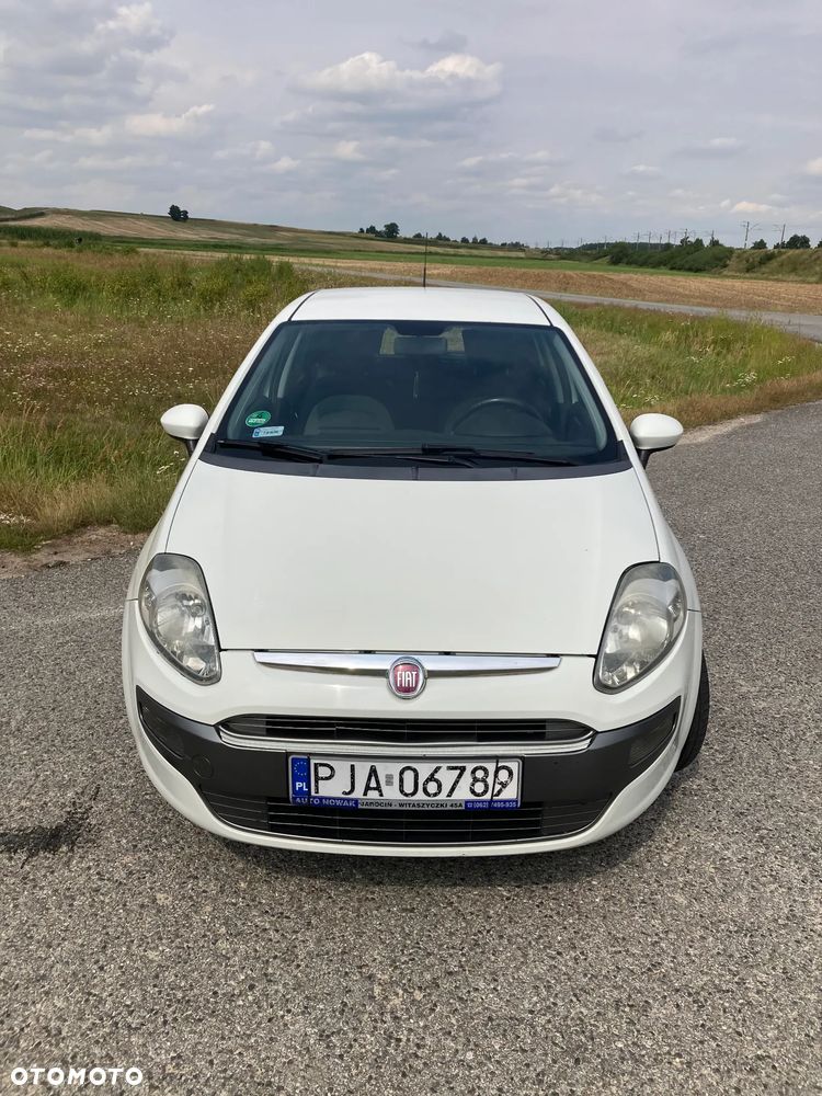 Fiat Punto Evo 1.4 8V Active - 3