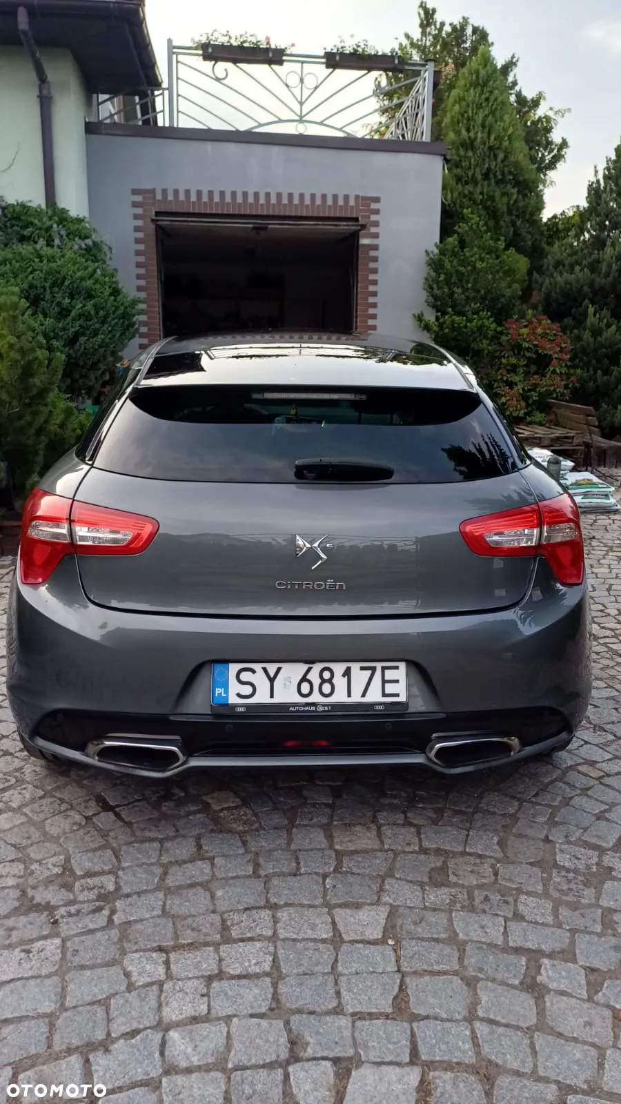 Citroën DS5 1.6 THP SportChic - 8