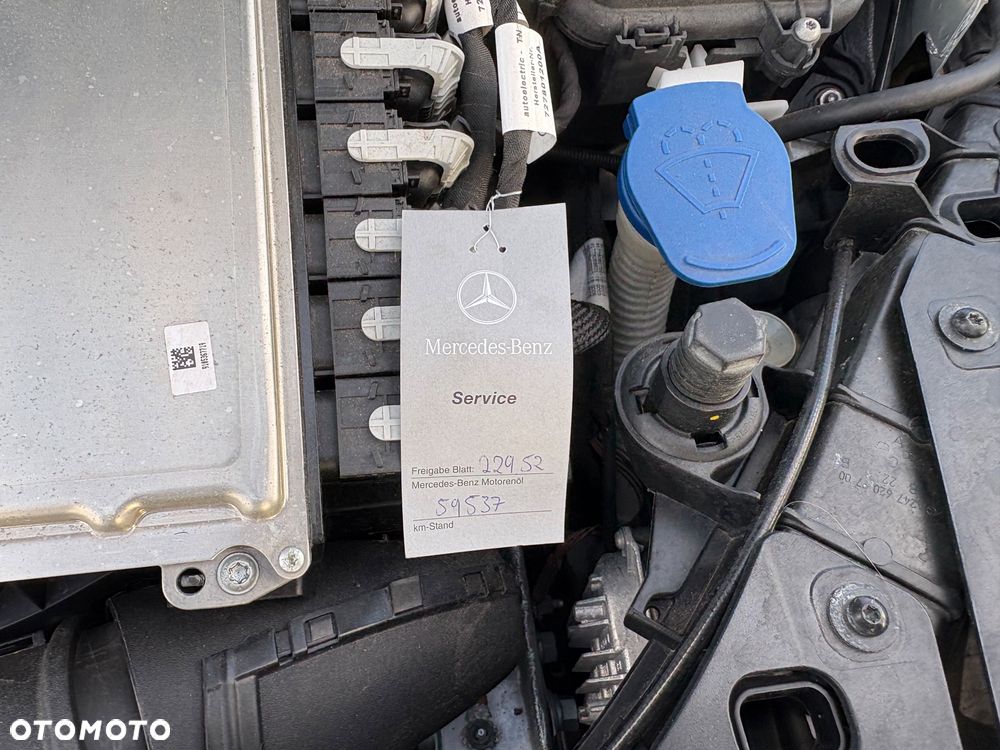 Mercedes-Benz Klasa A 200 d 8G-DCT Progressive - 22