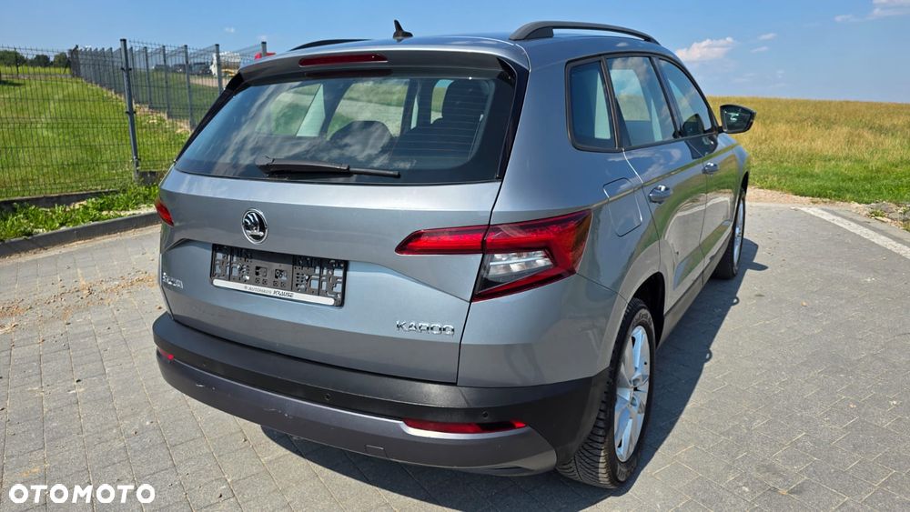 Skoda Karoq 1.5 TSI DSG Style - 6