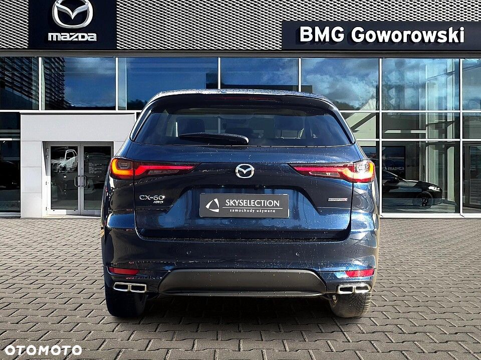Mazda CX-60 e-SKYACTIV-D 254 M HYBRID AWD TAKUMI PLUS - 25