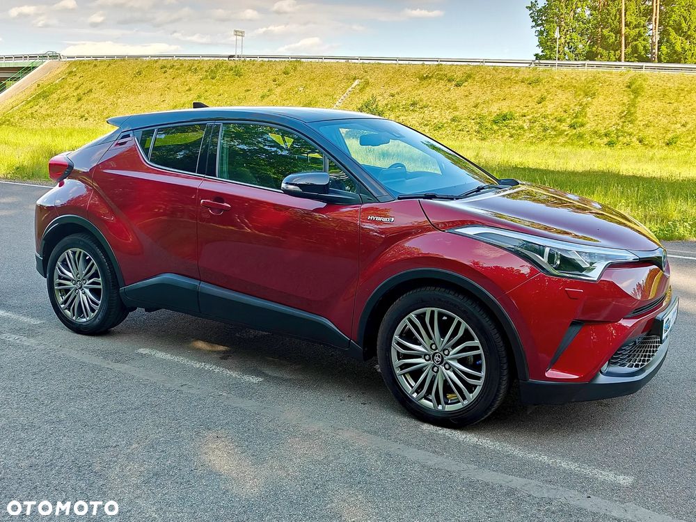 Toyota C-HR - 15