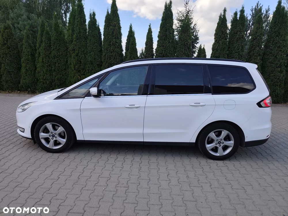 Ford Galaxy 2.0 TDCi Titanium PowerShift - 7