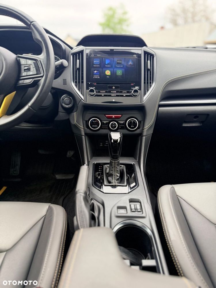 Subaru XV - 29