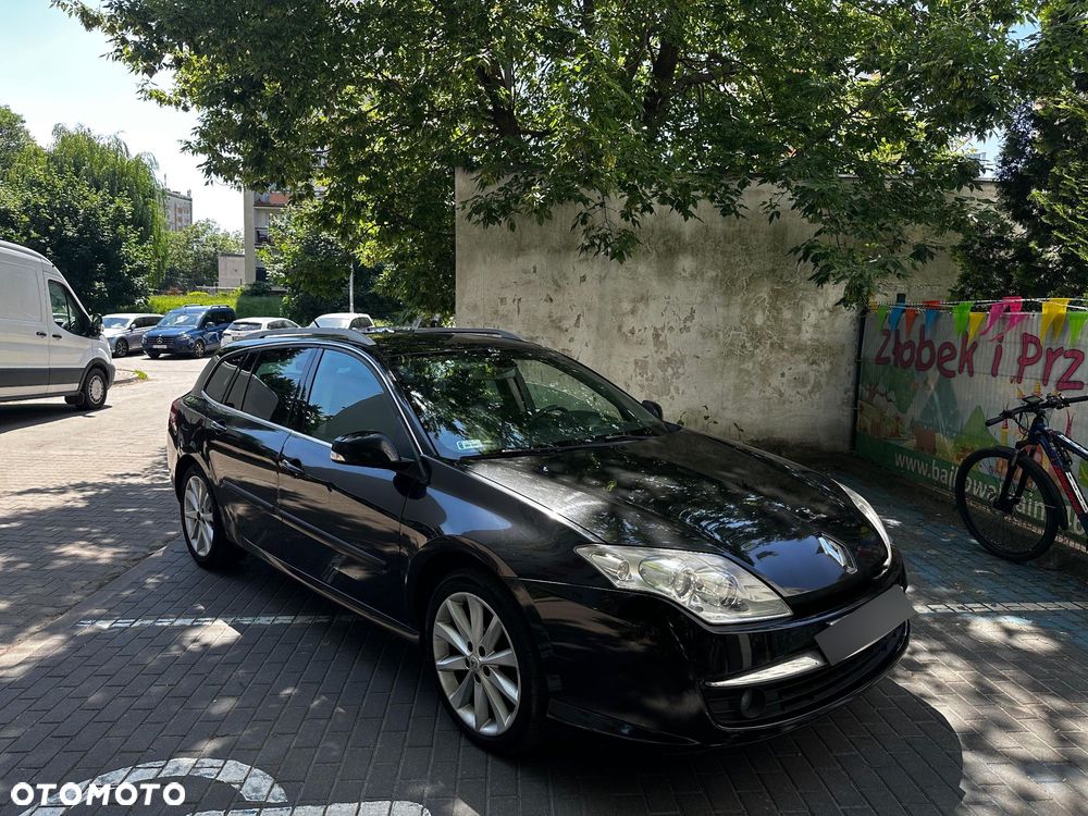 Renault Laguna - 1