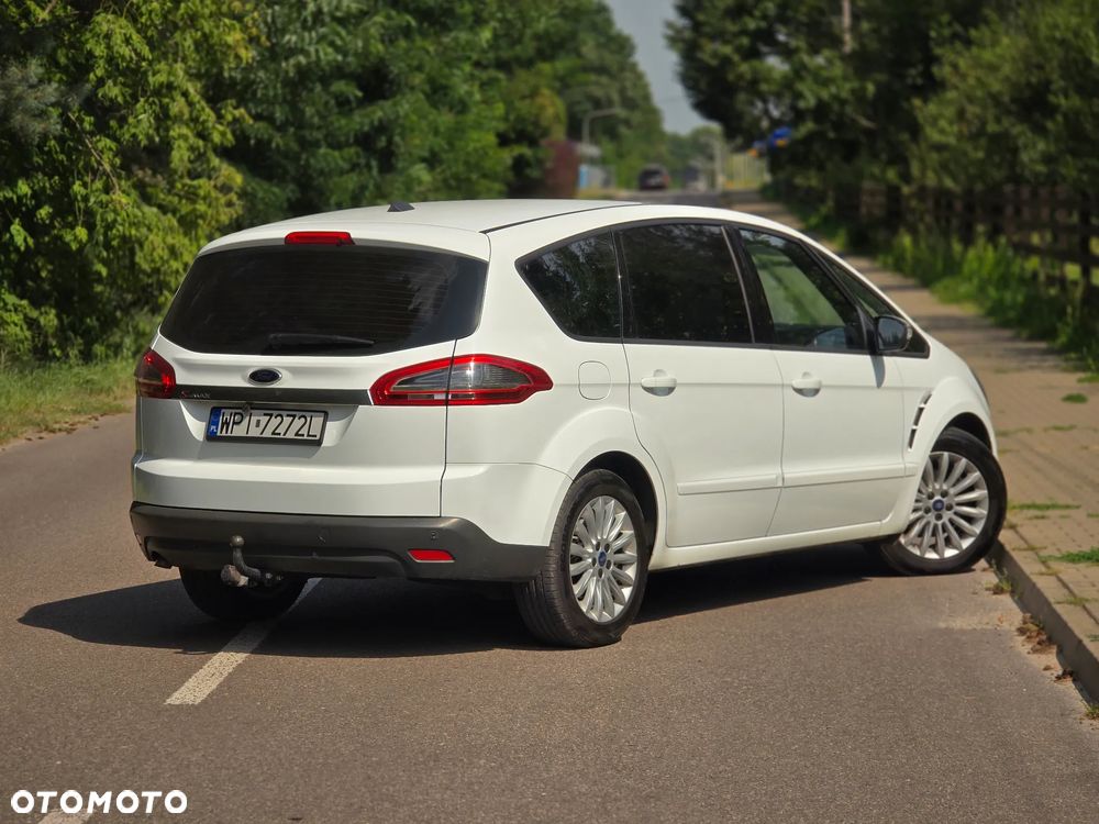 Ford S-Max 2.0 TDCi Platinium X - 5