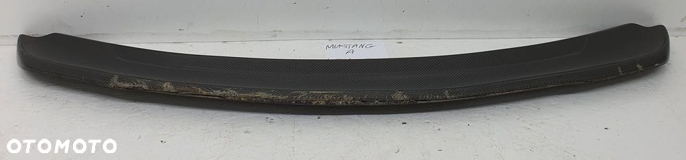 LOTKA SPOJLER KLAPY TYŁ CARBON FORD MUSTANG VI GT LIFT - 2