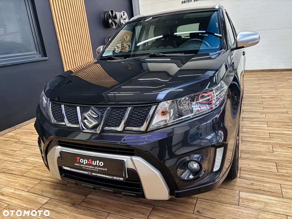 Suzuki Vitara 1.4 T Boosterjet S 2WD - 14