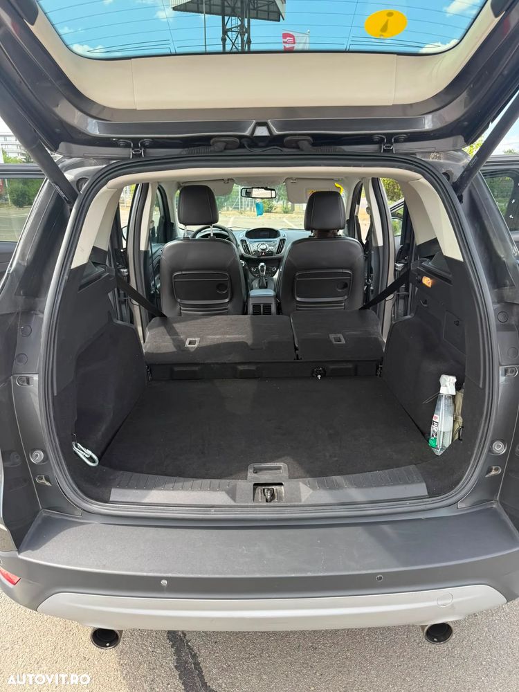 Ford Kuga 1.6 EcoBoost Aut. 4WD Titanium - 17