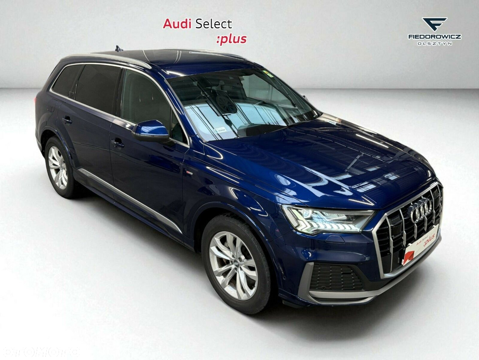 Audi Q7 45 TDI Quattro Tiptronic - 13