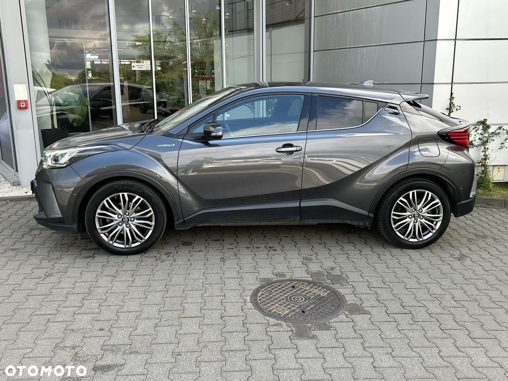 Toyota C-HR 2.0 Hybrid Executive - 2