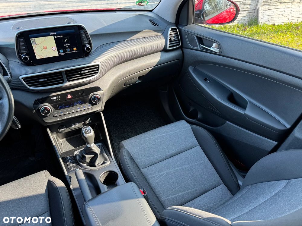 Hyundai Tucson 1.6 GDi Comfort 2WD - 22