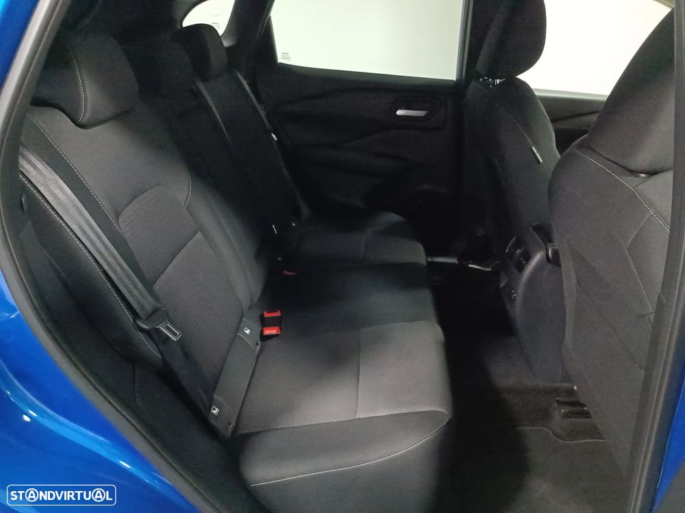 Nissan Qashqai 1.3 DIG-T N-Connecta LED+SKY Xtronic - 20