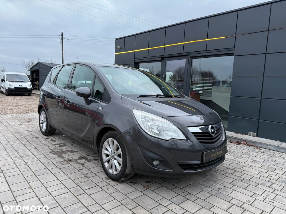 Opel Meriva 1.4 Color Edition - 4