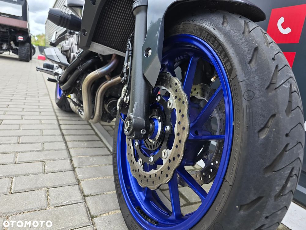 Yamaha MT - 14