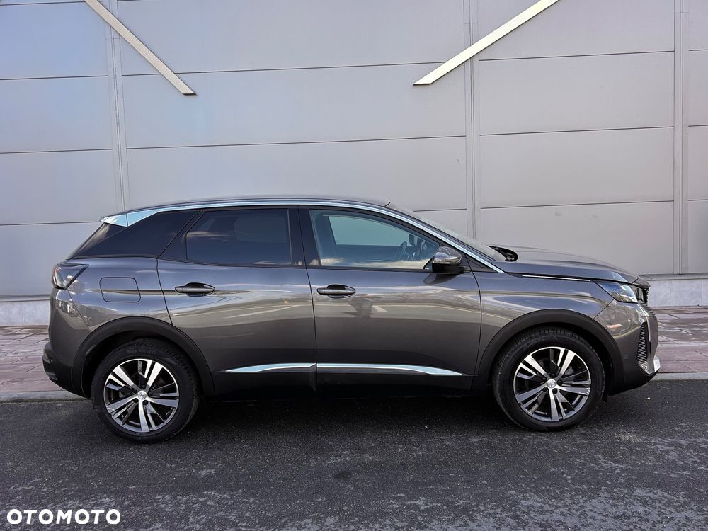 Peugeot 3008 BlueHDi 130 Stop & Start EAT8 Allure Business-Paket - 21