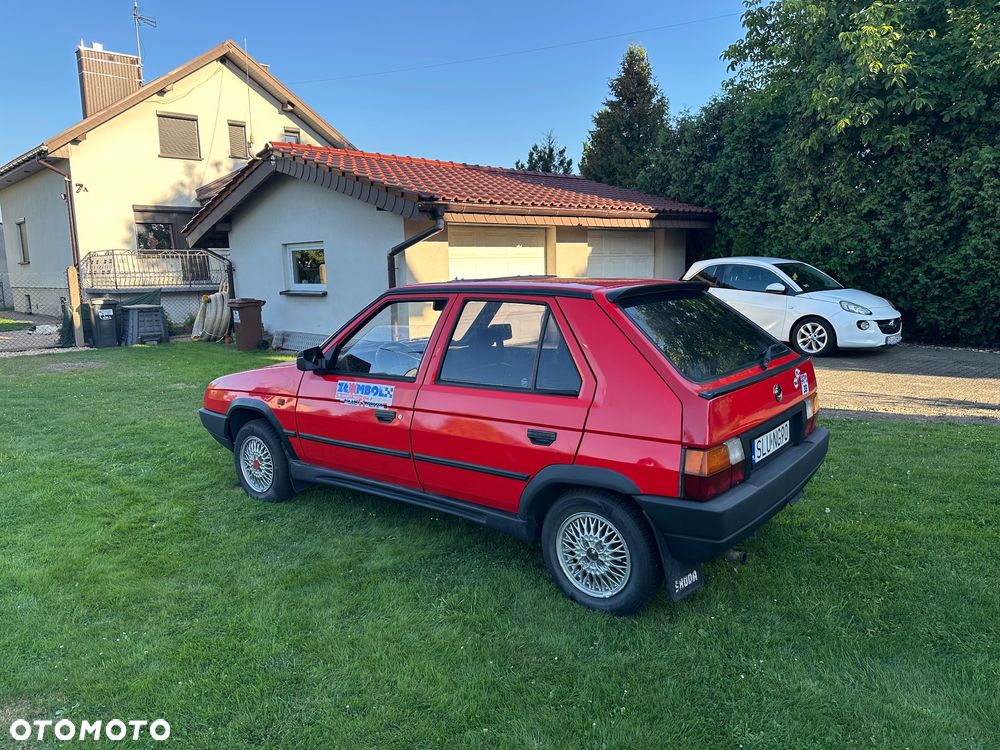 Skoda Favorit 1.3 L - 5