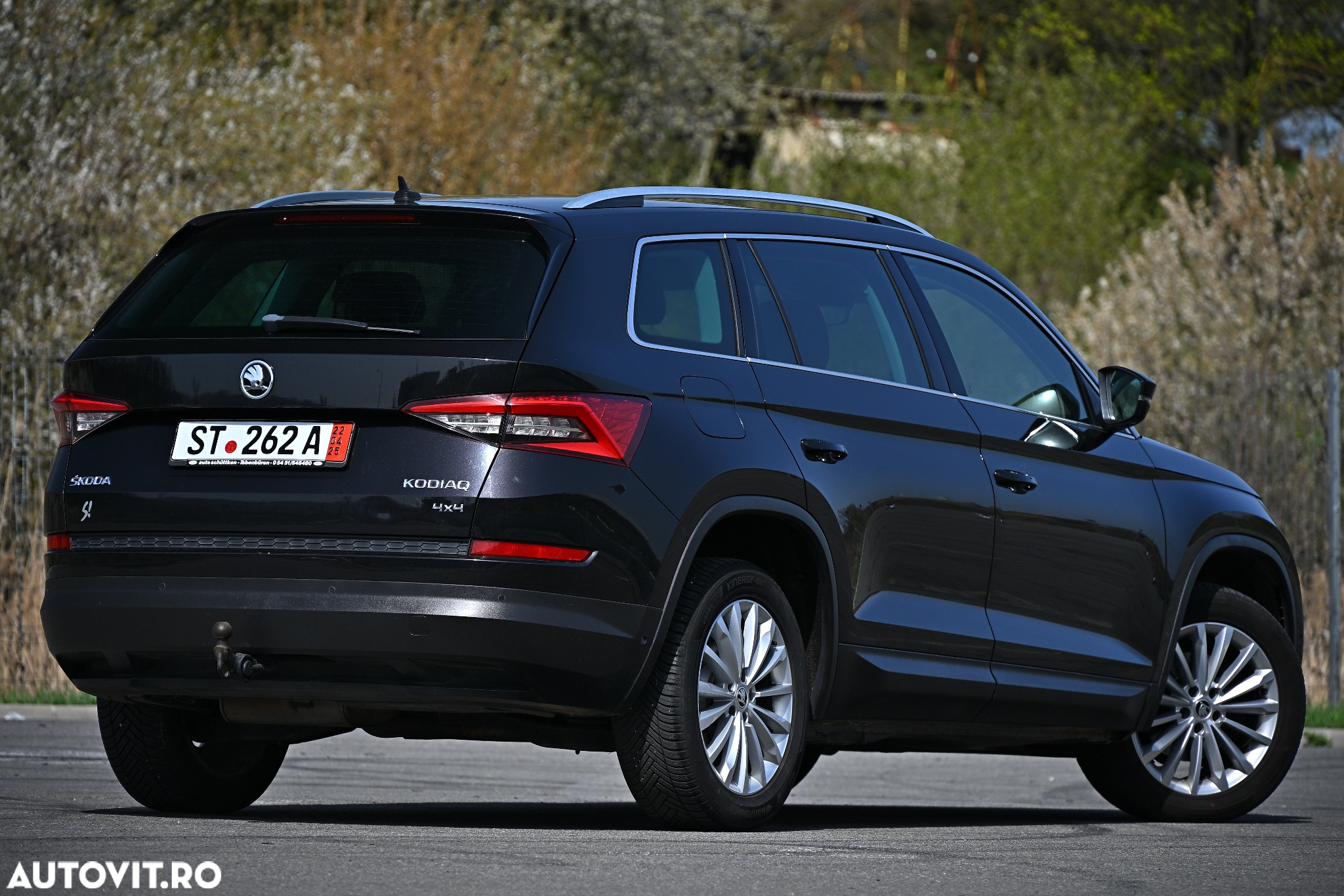 Skoda Kodiaq 2.0 TDI 4X4 DSG Style - 4