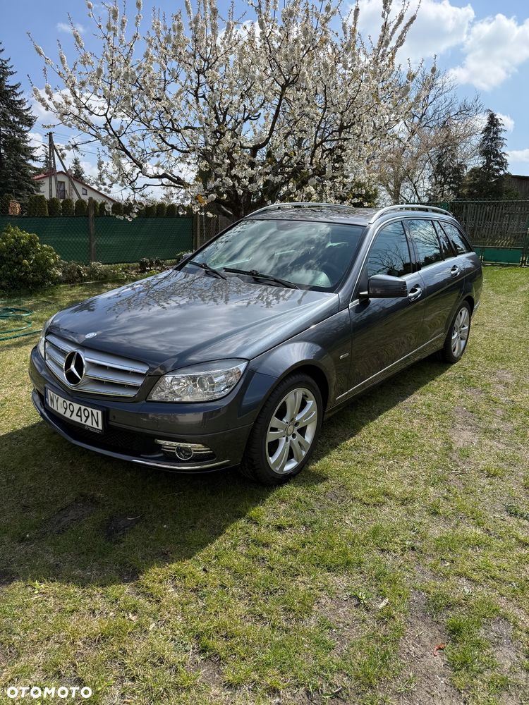 Mercedes-Benz Klasa C - 1