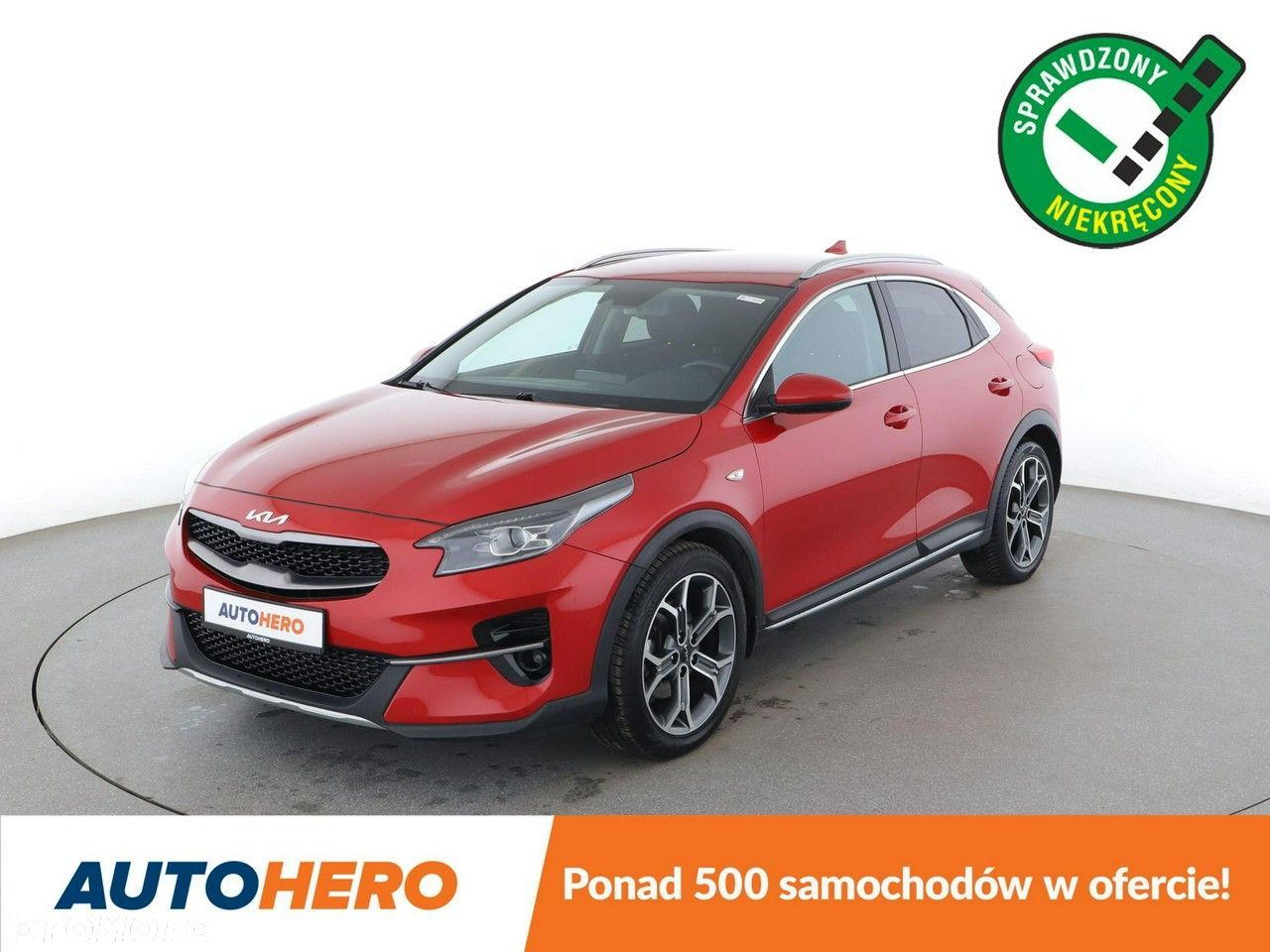 Kia XCeed 1.5 T-GDI XL - 1