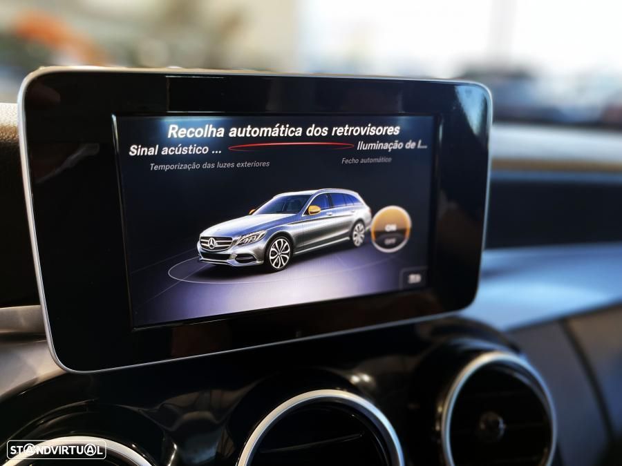 Mercedes-Benz C 200 (BlueTEC) d Station 7G-TRONIC Exclusive - 24
