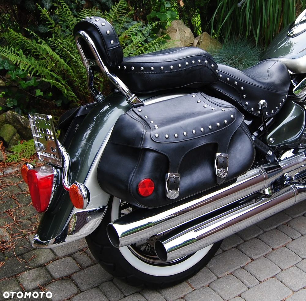 Yamaha Road Star - 12