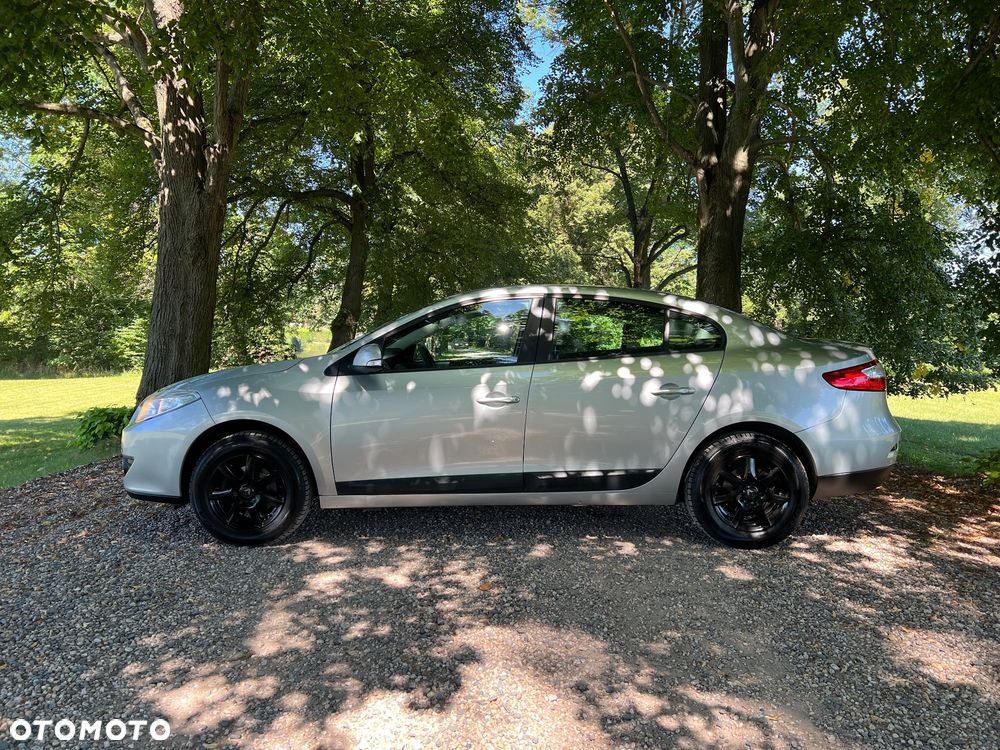 Renault Fluence 1.6 16V Expression - 3