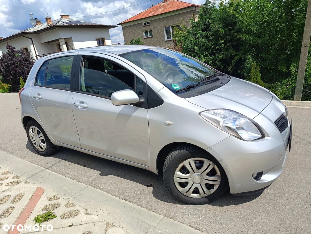 Toyota Yaris 1.3 Edition - 4