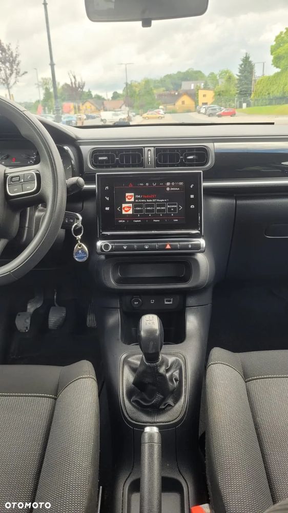 Citroën C3 1.6 BlueHDi Feel S&S - 15