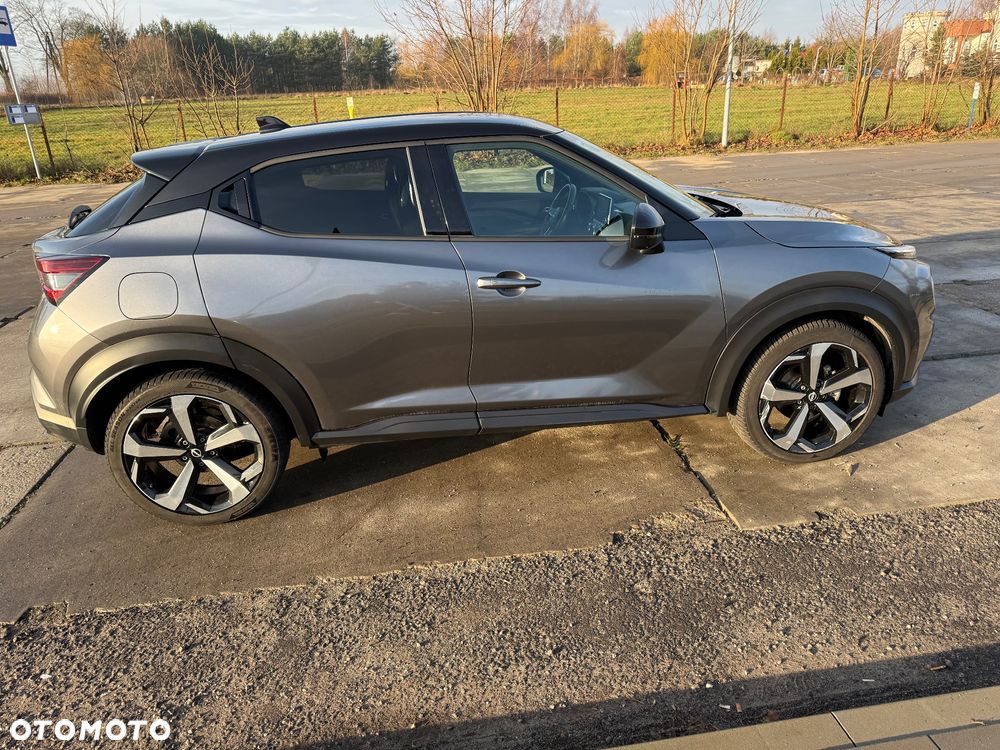 Nissan Juke 1.6 4AMT N-Design - 11