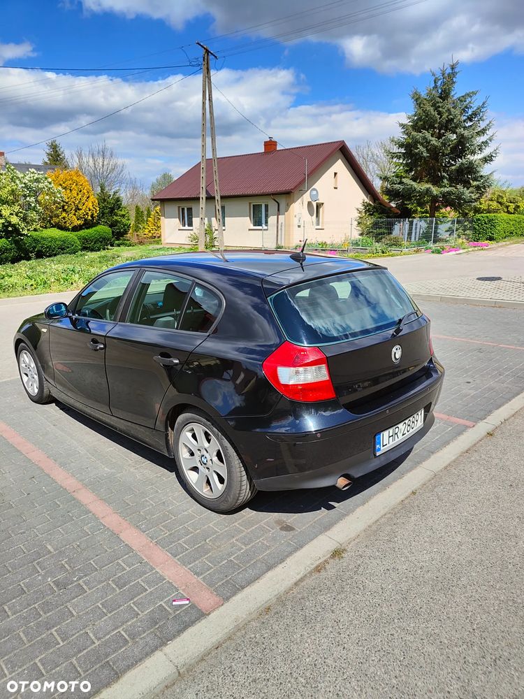 BMW Seria 1 118d DPF - 8