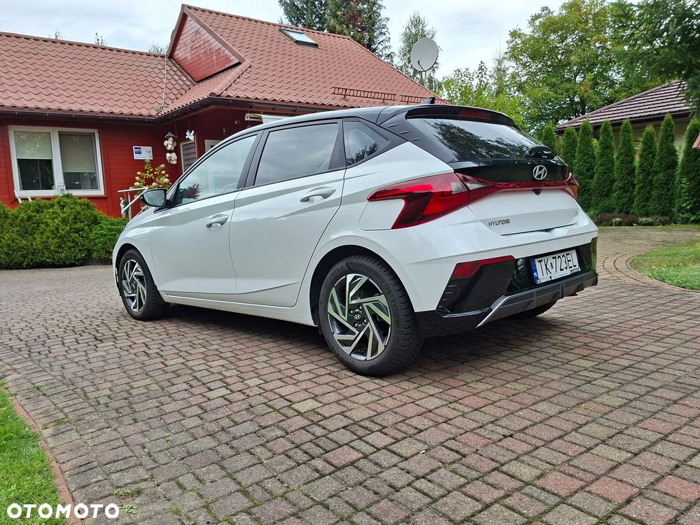 Hyundai i20 1.0 T-GDi Modern DCT - 17