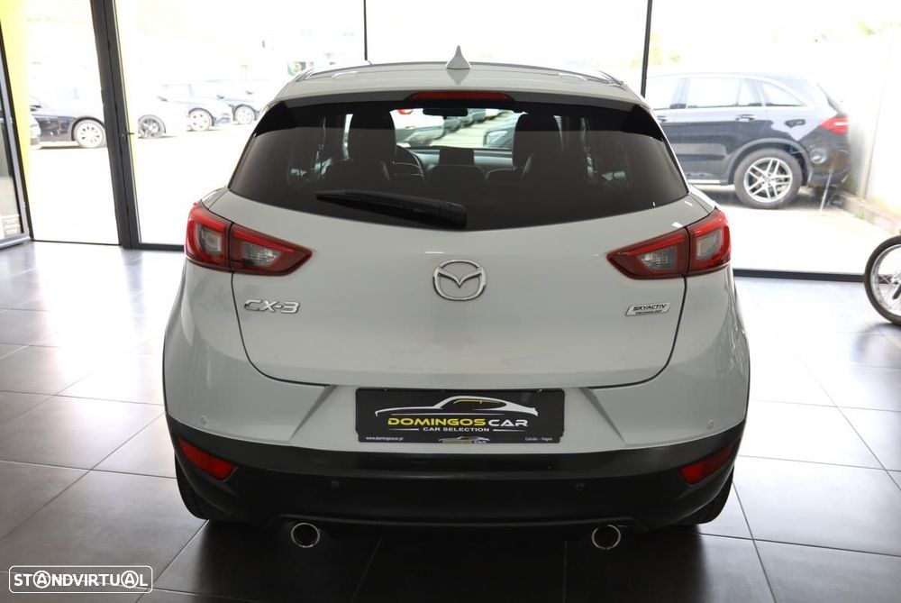 Mazda CX-3 1.5 Sky.Special Edition Navi - 7