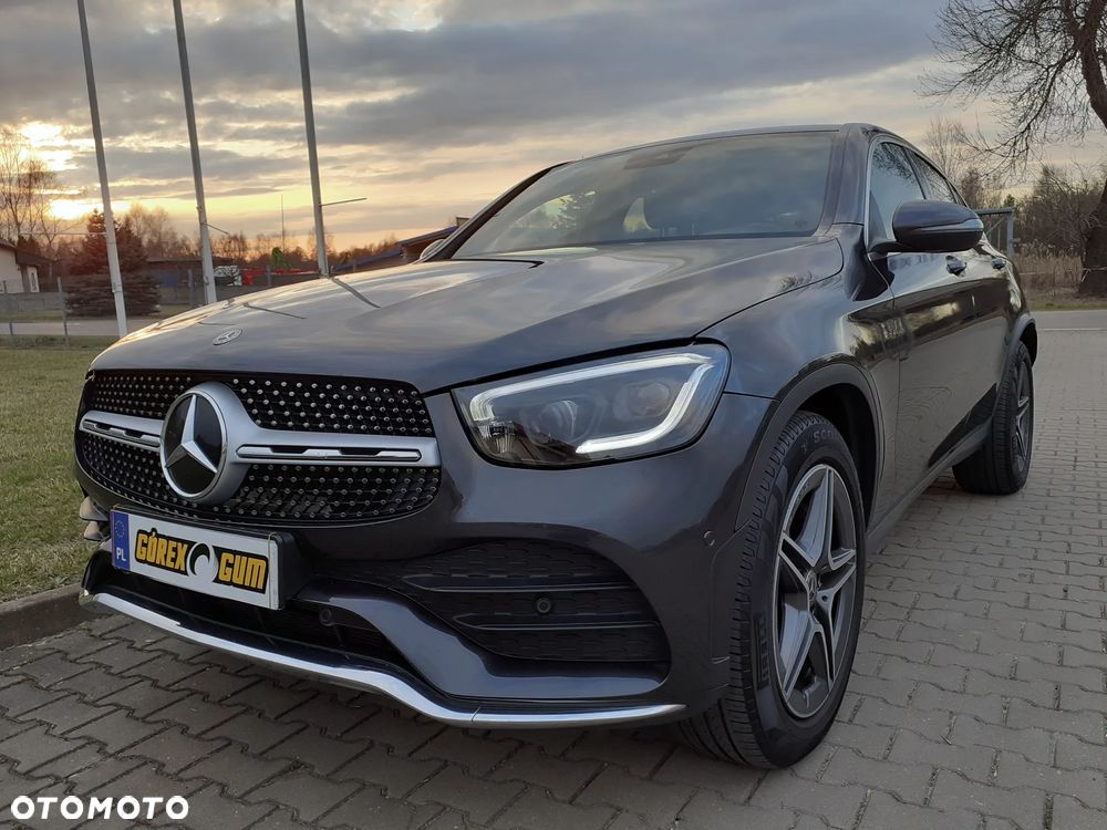 Mercedes-Benz GLC 200 4Matic 9G-TRONIC AMG Line - 15
