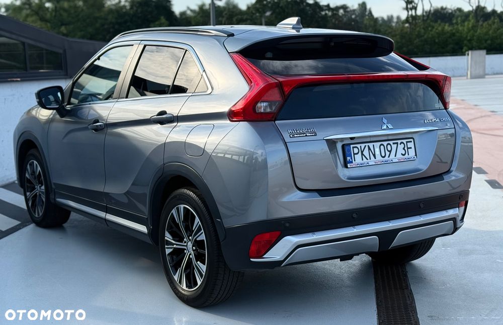 Mitsubishi Eclipse Cross 1.5 T GPF Intense Pro CVT 4WD - 13