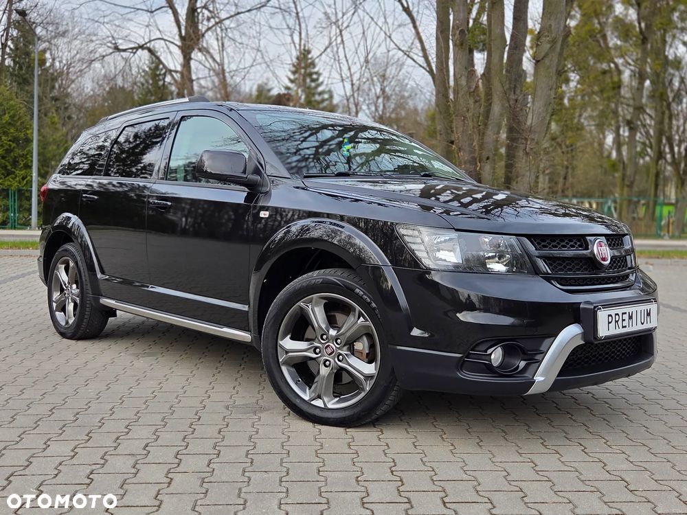 Fiat Freemont 2.0 Multijet 16V DPF Automatik Allrad Cross - 1